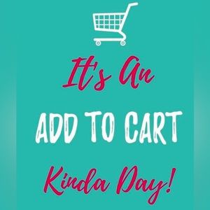 Go ahead & add what you’ve been eyeing!